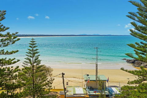 Sandcastle 407 12-24 William Street - Accommodation Rockhampton 3