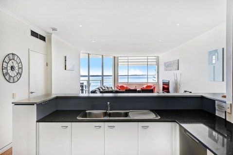 Sandcastle Apartments - Accommodation Rockhampton 2