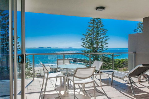 Sandcastle Apartments - Accommodation Rockhampton 0