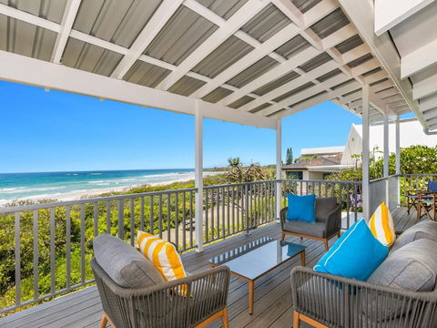 Sandpiper Beachfront House - Hastings Point - Accommodation Rockhampton 0