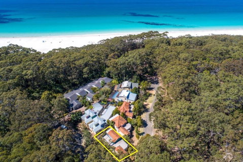 Sandpiper, Hyams Beach - Accommodation Rockhampton 1