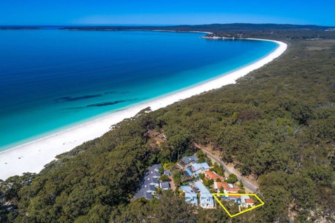 Sandpiper, Hyams Beach - Accommodation Rockhampton 3