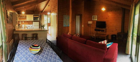 Sandpiper Ocean Cottages - Accommodation Rockhampton 1