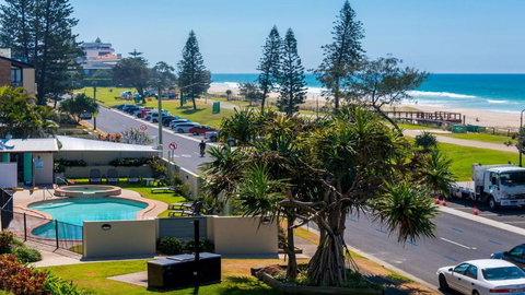 Sandrift Beachfront Apartments - Accommodation Rockhampton 1