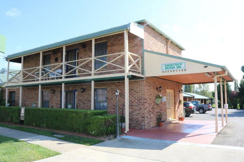 Sandstock Motor Inn Armidale - Accommodation Rockhampton 2