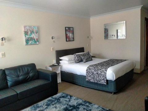 Sandstock Motor Inn Armidale - Accommodation Rockhampton 0
