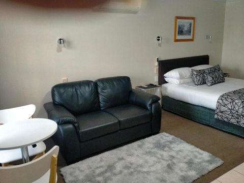 Sandstock Motor Inn Armidale - Accommodation Rockhampton 1