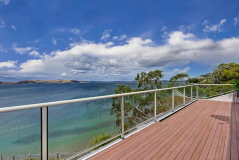 Sandy Bay Beachfront Oasis Direct Beach Access - Accommodation Rockhampton 1