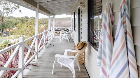 Sandy Cottage - Accommodation Rockhampton 1