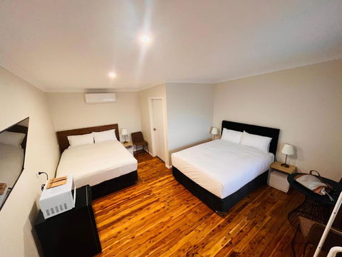 Seven Inn - Accommodation Rockhampton 2
