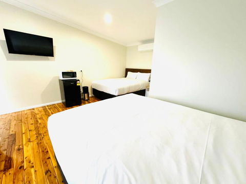 Seven Inn - Accommodation Rockhampton 3
