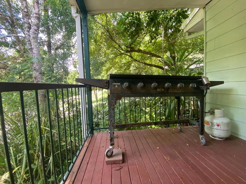 Sine Cera Rainforest Retreat - The Freeman Suite - Accommodation Rockhampton 2
