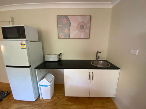 Sine Cera Rainforest Retreat - The Freeman Suite - Accommodation Rockhampton 1