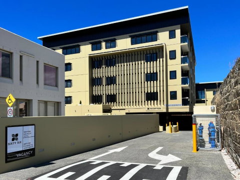 Sixty Six Boutique Apartments - Accommodation Rockhampton 0