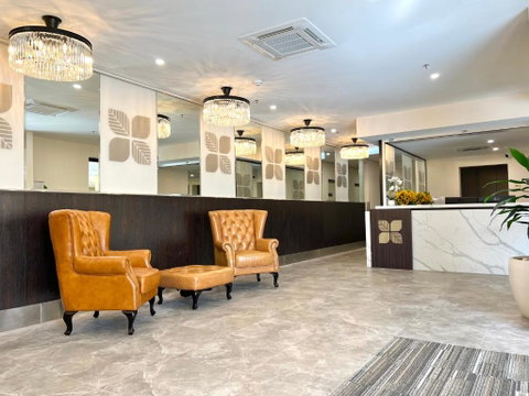 Sixty Six Boutique Apartments - Accommodation Rockhampton 3