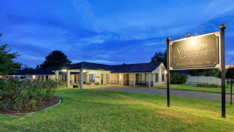 Southern Comfort Motor Inn - Accommodation Rockhampton 0