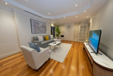 Sydney Strathfield 4 Bed Luxury House With Pool - Accommodation Rockhampton 1
