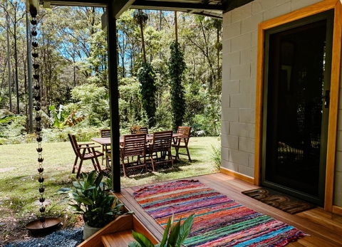 Tallowwood Cottage - Accommodation Rockhampton 1