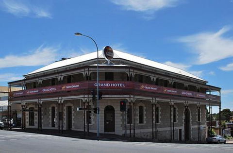 The Grand Hotel Millicent - Accommodation Rockhampton 0