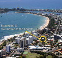 Beachside 2 - 3 BDRM Budget Apt Close to Beach - Accommodation Rockhampton