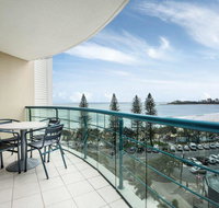 Beachside Mooloolaba Apartment with a View - Accommodation Rockhampton