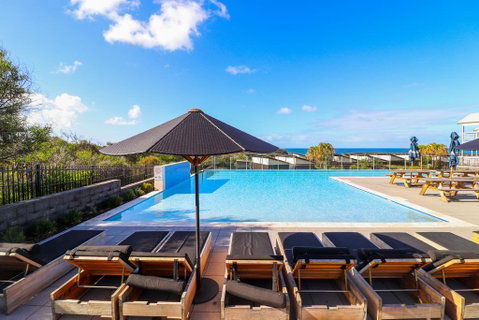 Beachside Oasis - Accommodation Rockhampton 2