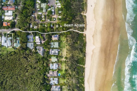 Beachwood - Accommodation Rockhampton 1
