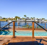 Beautiful waterfront home- CHELSEA - Accommodation Rockhampton