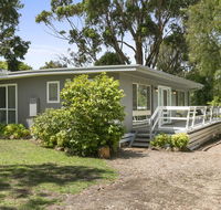 BEAUTY AND THE PEACE - INLET SIDE - Accommodation Rockhampton