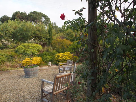 Bed & Breakfast At Tiffany's - Accommodation Rockhampton 3