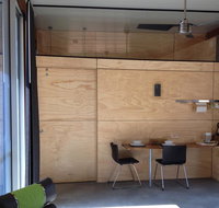 Bed  Bauhaus - Accommodation Rockhampton