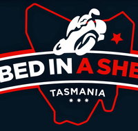 Bed In A Shed Tasmania - Accommodation Rockhampton