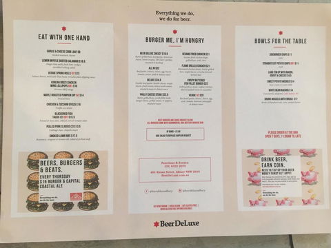 Beer Deluxe Albury - Accommodation Rockhampton 2