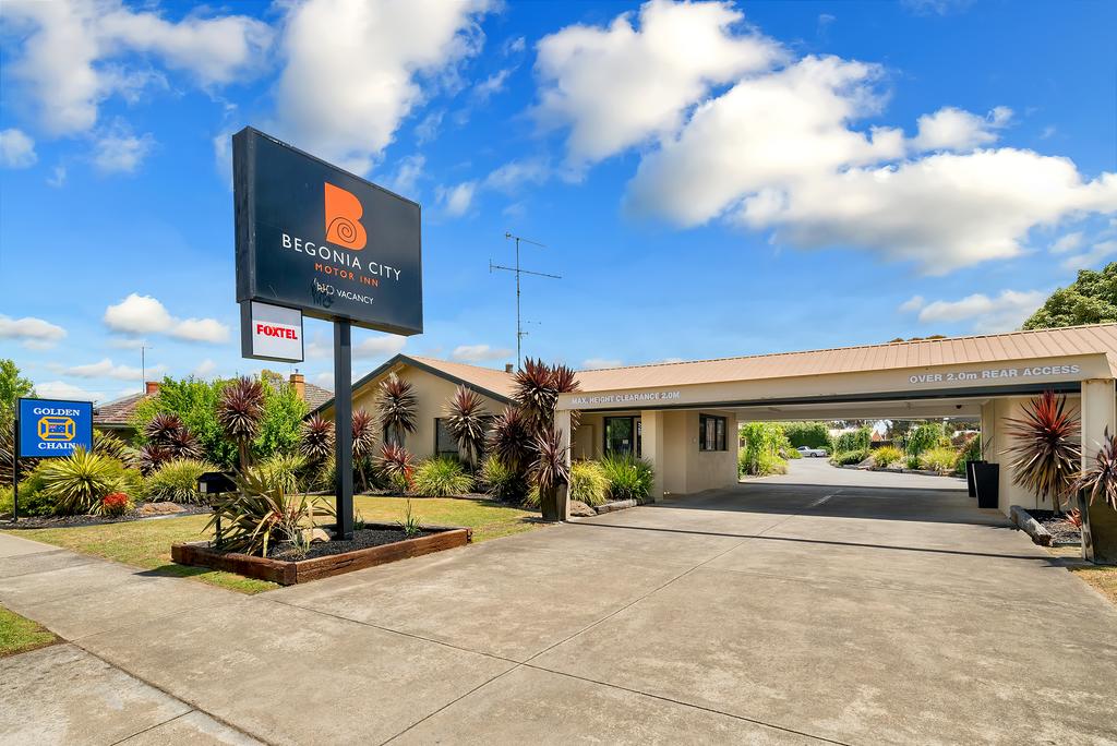 Delacombe VIC Accommodation Rockhampton