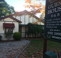 Belgravia Mountain Guest House - Accommodation Rockhampton