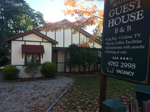 Belgravia Mountain Guest House - Accommodation Rockhampton 0