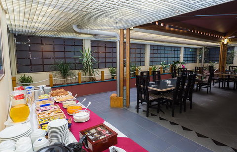 Belgravia Mountain Guest House - Accommodation Rockhampton 2