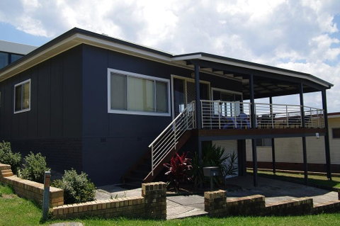 Bella Vista, 9 East Street - Accommodation Rockhampton 2