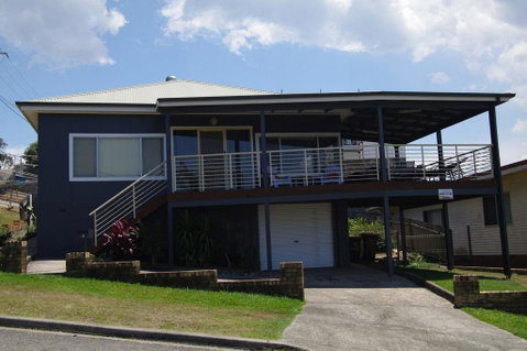Bella Vista, 9 East Street - Accommodation Rockhampton 0