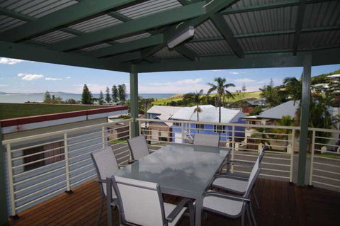 Bella Vista, 9 East Street - Accommodation Rockhampton 1