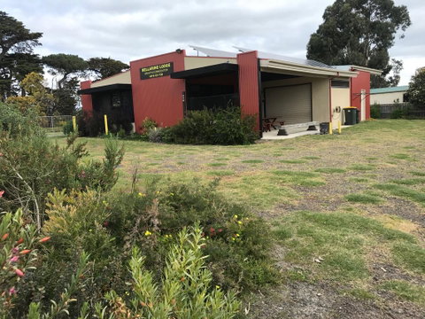 Bellarine Lodge Sleeps 30 - Accommodation Rockhampton 0