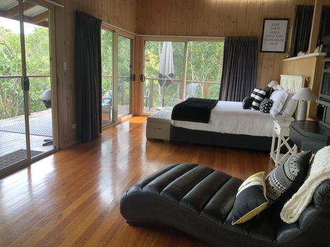 Belle's At Montville - Accommodation Rockhampton 2