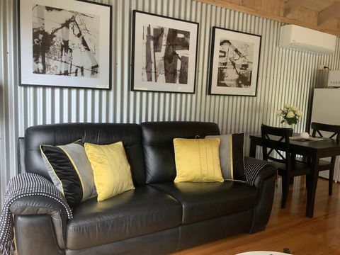 Belle's At Montville - Accommodation Rockhampton 1