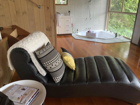 Belle's At Montville - Accommodation Rockhampton 3