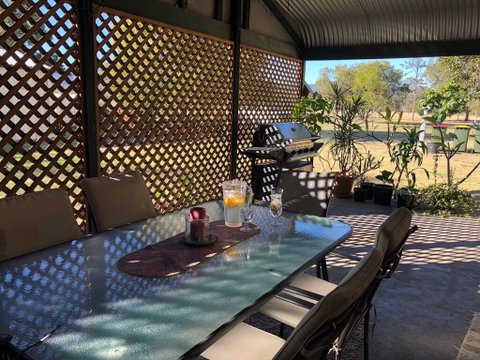 Bellmeadow Homestead - Historic Getaway - Accommodation Rockhampton 1