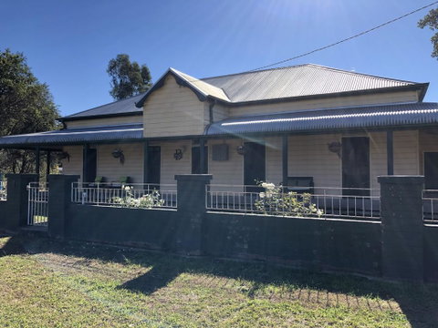Bellmeadow Homestead - Historic Getaway - Accommodation Rockhampton 0