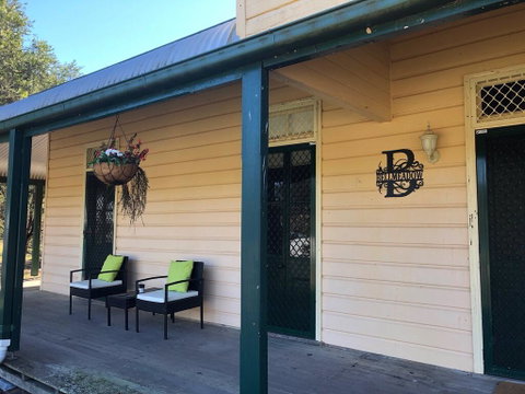 Bellmeadow Homestead - Historic Getaway - Accommodation Rockhampton 2