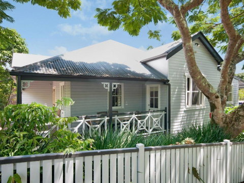 Beluso - Accommodation Rockhampton 1