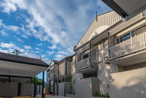 Benson Court Motel - Accommodation Rockhampton 0