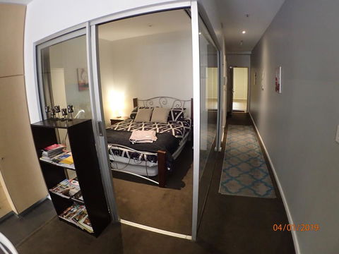 Bent St Apartments - Accommodation Rockhampton 2